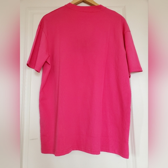 NEW Hot Pink Simons DJAB T-Shirt Size M - Picture 5 of 5